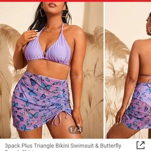 3 Peice Swim suit Set